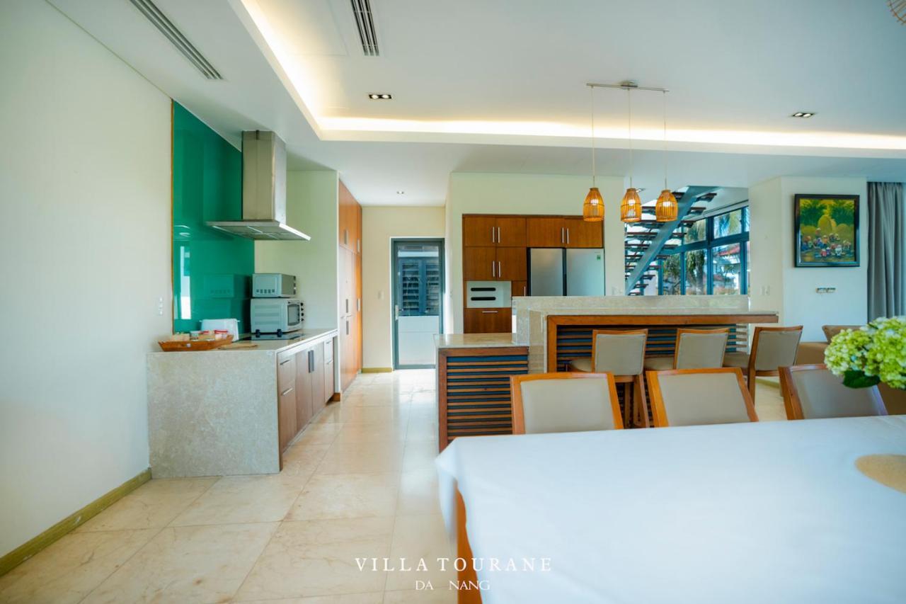 Villa Tourane Da Nang Luaran gambar