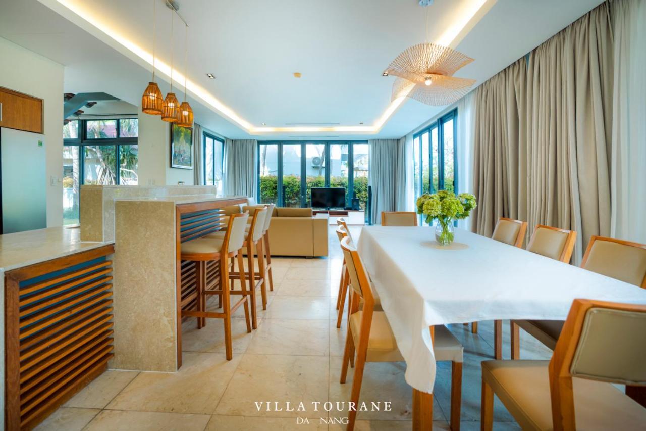 Villa Tourane Da Nang Luaran gambar
