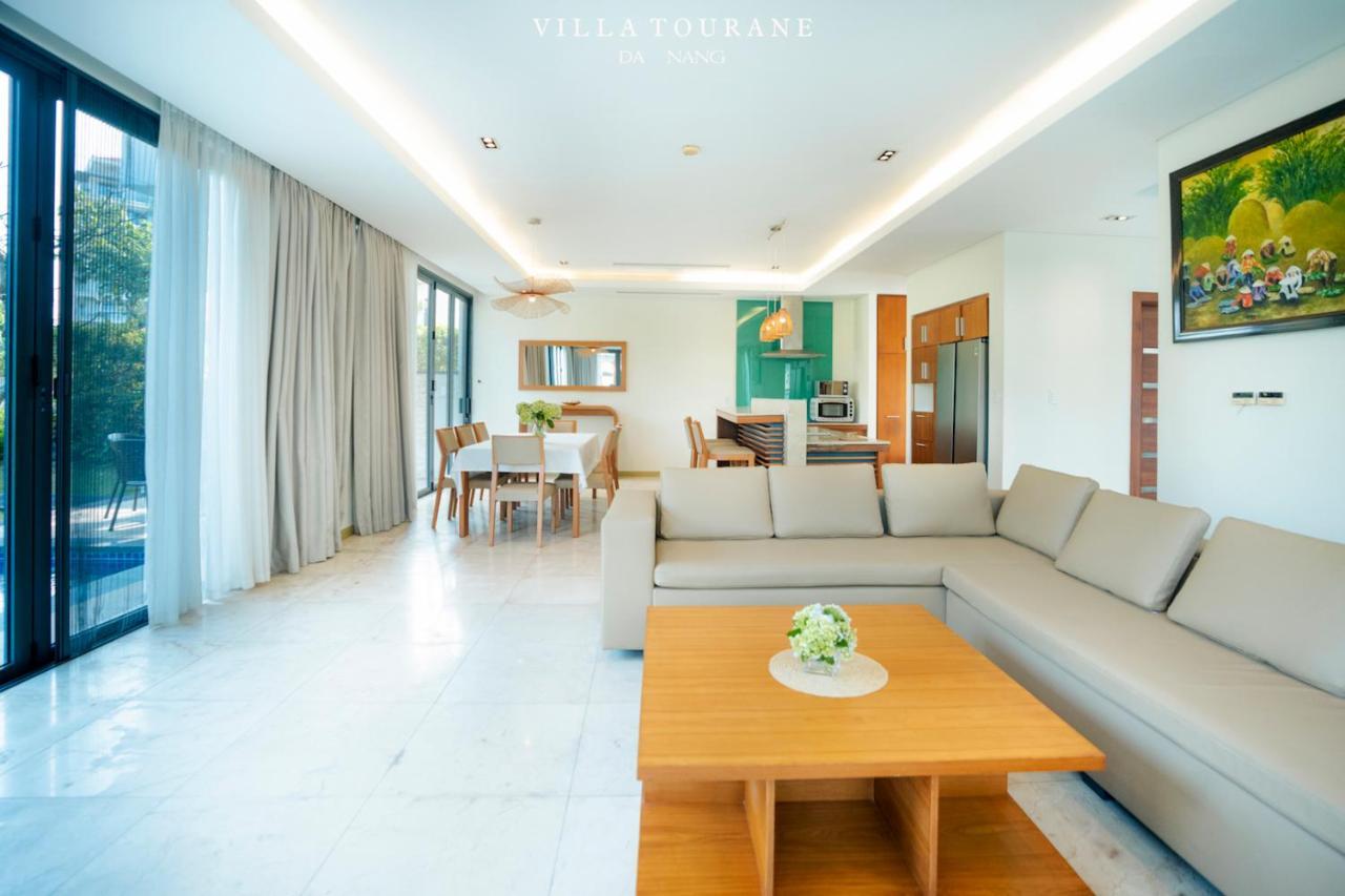 Villa Tourane Da Nang Luaran gambar