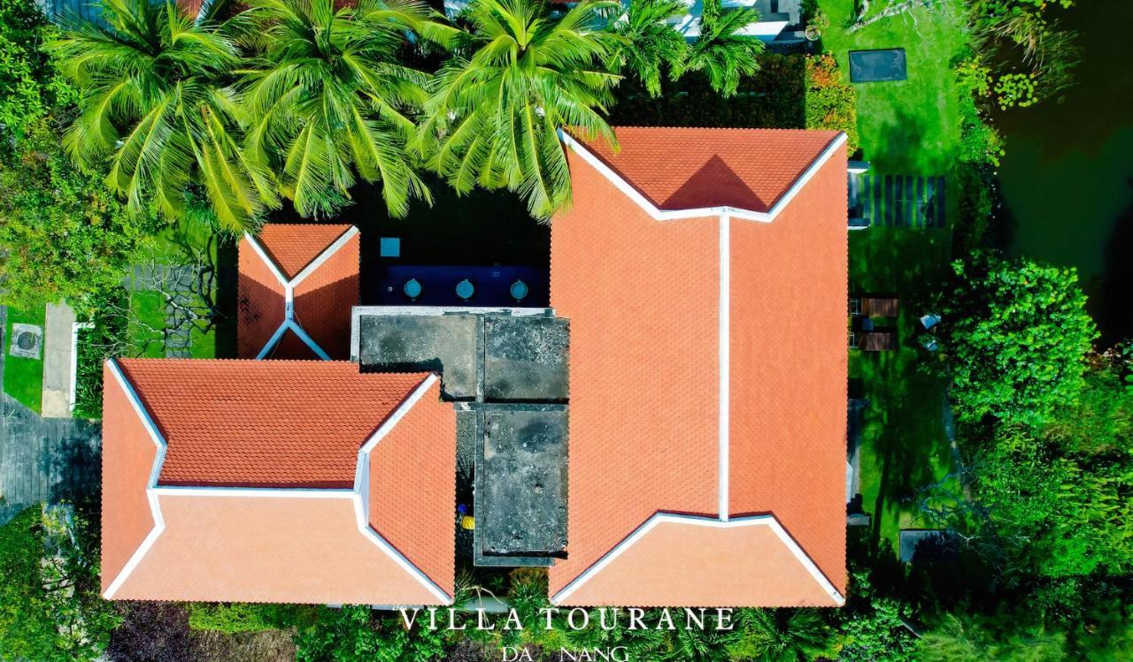 Villa Tourane Da Nang Luaran gambar