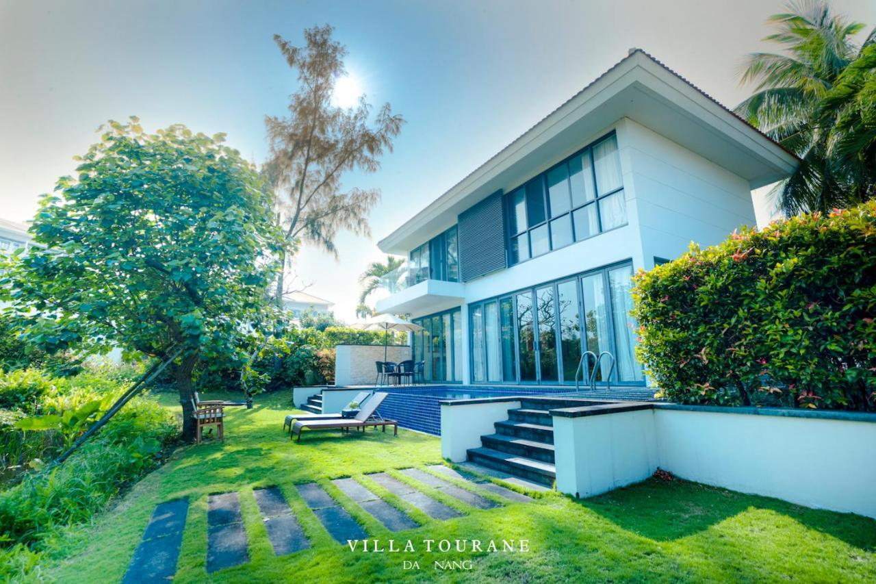 Villa Tourane Da Nang Luaran gambar