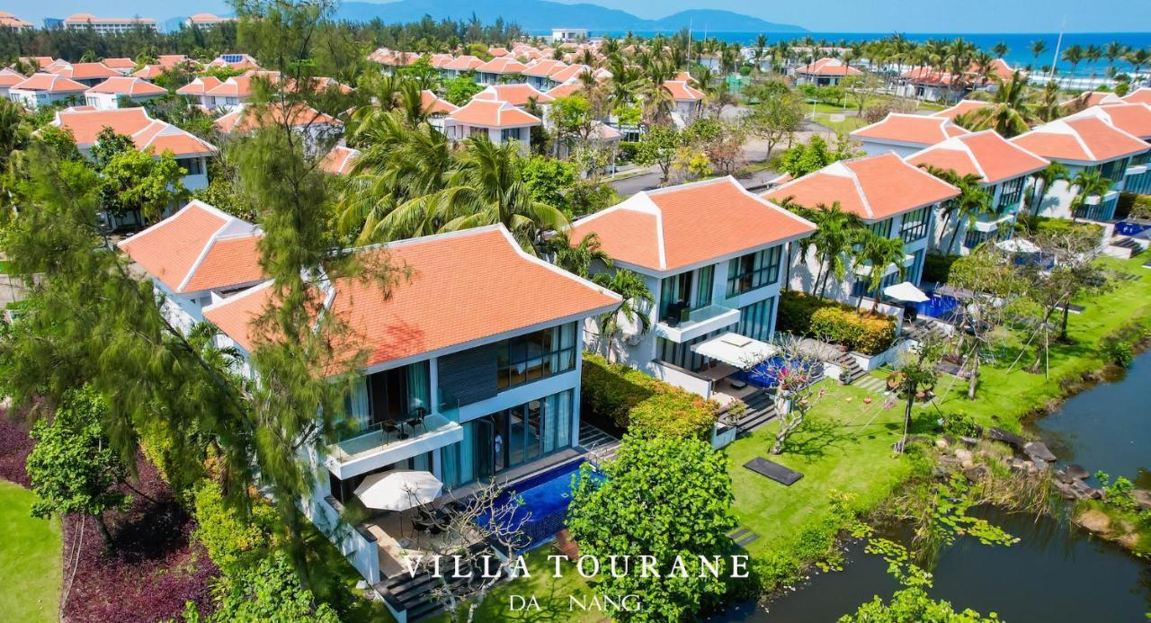 Villa Tourane Da Nang Luaran gambar