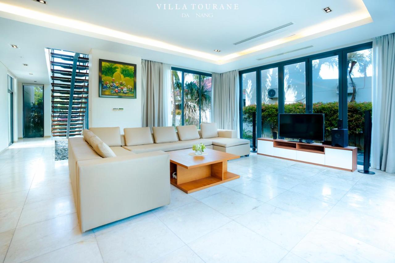 Villa Tourane Da Nang Luaran gambar