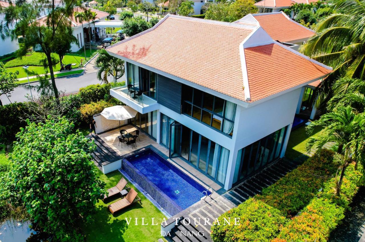 Villa Tourane Da Nang Luaran gambar