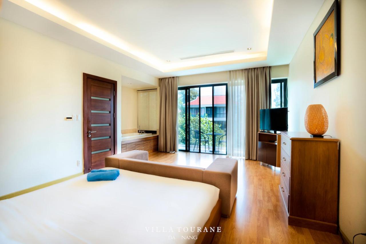 Villa Tourane Da Nang Luaran gambar