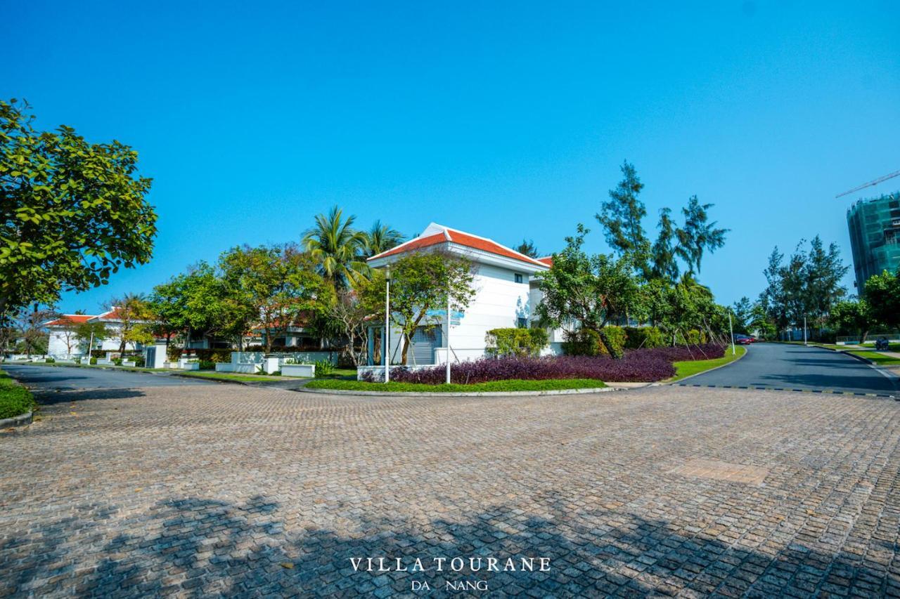 Villa Tourane Da Nang Luaran gambar