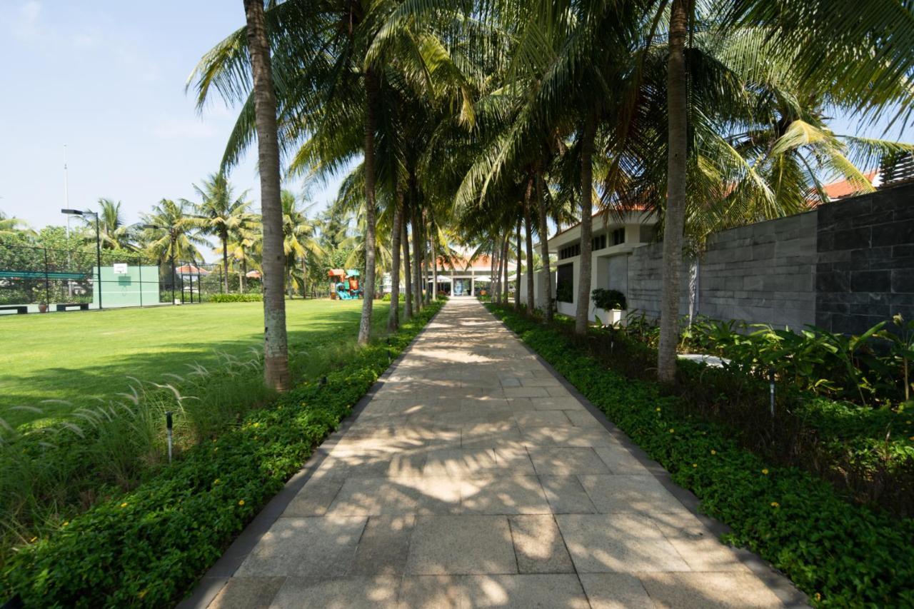 Villa Tourane Da Nang Luaran gambar